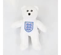 FOCO Officially Licensed England Solid White Bear