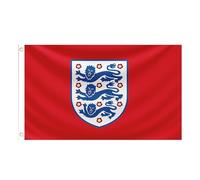 FOCO Officially Licensed England Three Lions Flag