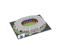 FOCO Officially Licensed England Wembley BRXLZ Retro Stadium 3D Bricks Construction Toy Model