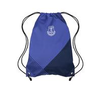 FOCO Officially Licensed Everton FC Blue Glide Drawstring Gym Bag