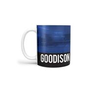 FOCO Officially Licensed Everton FC Football Goodison Park Stadium Mug
