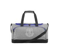FOCO Officially Licensed Everton FC Grey Duffle Bag