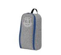 FOCO Officially Licensed Everton FC Grey Football Boot Shoe Bag
