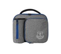 FOCO Officially Licensed Everton FC Grey Lunch Bag With Bottle Holder