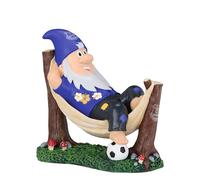 FOCO Officially Licensed Everton FC Hammock Football Garden Gnome