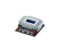 FOCO Officially Licensed Everton FC Hill Dickinson 3D BRXLZ Mini Stadium Construction Toy Model