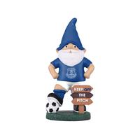 FOCO Officially Licensed Everton FC Keep Off The Pitch Gnome