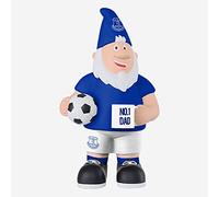 FOCO Officially Licensed Everton FC Number 1 Dad Gnome
