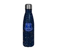 FOCO Premier League Football Everton Fan Thermal Paint Splatter Insulated 500ml Bottle