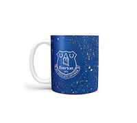 FOCO Officially Licensed Everton FC Paint Splatter Mug