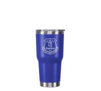 FOCO Officially Licensed Everton FC Team Logo 850 mL Tumbler