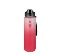 FOCO Officially Licensed Football 1 Litre Ombre Water Bottle (Nottingham Forest)