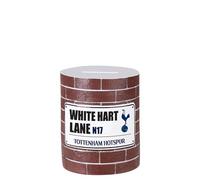 FOCO Officially Licensed Football Brick Wall Money Saving Box (Tottenham Hotspur)