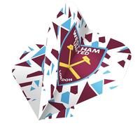 FOCO Officially Licensed Football Club 100 Micron No 2 Shape Dart Flights, Abstract, 3 Sets of 3 Flights (F4099)