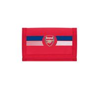 FOCO Unisex's Team Merchandise 12.5x24cm Ultra Wallet Bi-Fold, Red, 12 cm x 8 cm
