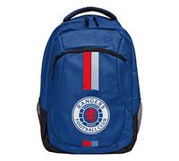 FOCO Unisex's Officially Licensed Football Club Ultra Backpack Rucksack Bag (Rangers FC), One Size
