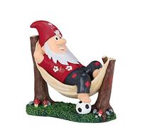 FOCO Officially Licensed Football Hammock Garden Gnome (Liverpool FC)