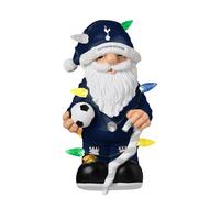 FOCO Officially Licensed Football Light Up Christmas Gnome (Tottenham Hotspur)