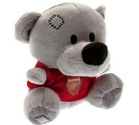 FOCO Officially Licensed Football Plush Timmy Bear (Arsenal FC)