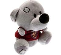 FOCO Officially Licensed Football Plush Timmy Bear (West Ham United FC)