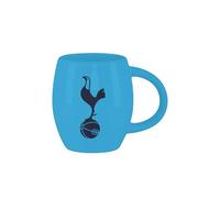 FOCO Officially Licensed Football Tea Coffee Mugs with Alternative Colour Crests (Sky Blue, Tottenham Hotspur)