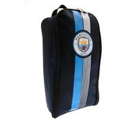 FOCO Officially Licensed Football Ultra Premuim Unisex Boot Shoe Bag (Manchester City FC)