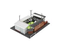 FOCO Officially Licensed Fulham FC Craven Cottage BRXLZ Stadium 3D Bricks Construction Toy Model