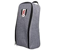 FOCO Officially Licensed Fulham FC Grey Boot Bag