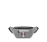 FOCO Officially Licensed Fulham FC Grey Bum Bag