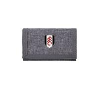 FOCO Officially Licensed Fulham FC Grey Wallet
