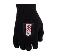 FOCO Officially Licensed Fulham FC Knitted Gloves Junior