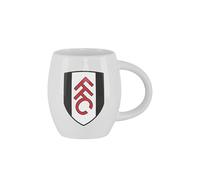 FOCO Officially Licensed Fulham FC White Tea Tub Mug