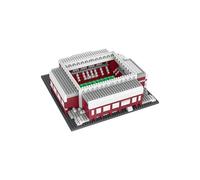 FOCO Officially Licensed Heart of Midlothian FC 3D BRXLZ Bricks Mini Tynecastle Park Stadium Football Construction Toy Model