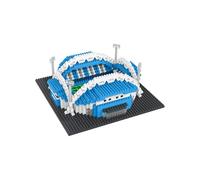 FOCO Officially Licensed Huddersfield Town AFC 3D BRXLZ Bricks Mini John Smith's Stadium Construction Toy Model