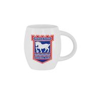 FOCO Officially Licensed Ipswich Town FC Large White Tea Tub Mug