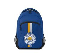 FOCO Officially Licensed Leicester City Blue Ultra Action Backpack