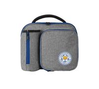 FOCO Officially Licensed Leicester City Grey Lunch Bag With Bottle Holder