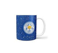 FOCO Officially Licensed Leicester City Paint Splatter Mug