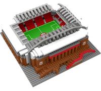 Team BRXLZ 3D Football Stadium One Size White
