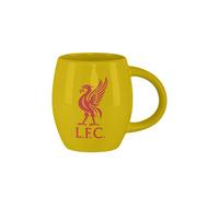 FOCO Officially Licensed Liverpool FC Chant Football Tea Coffee Mugs