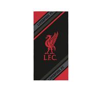 FOCO Officially Licensed Liverpool FC Dark Rayz Beach Towel