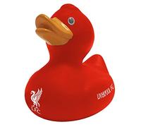 FOCO Officially Licensed Liverpool FC Football Bath Time Vinyl Duck