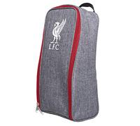 FOCO Officially Licensed Liverpool FC Grey Boot Bag