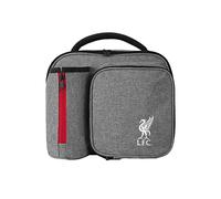 FOCO Official Liverpool FC Football Lunch Bag with Bottle Holder