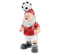 FOCO Officially Licensed Liverpool FC Header Ball Gnome
