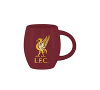 FOCO Officially Licensed Metallic Slogan Liverpool FC Football Tea Coffee Mug