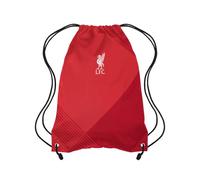 FOCO Officially Licensed Liverpool FC Red Glide Drawstring Gym Bag