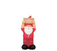 FOCO Officially Licensed Liverpool FC Slogan Sign Football Garden Gnome