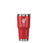 FOCO Officially Licensed Liverpool FC Football 850ml/30oz Insulated Travel Tumbler