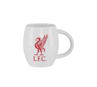 FOCO Officially Licensed Liverpool FC White Tea Tub Mug